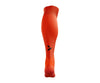 Ultra Sock - Orange and Black - Back